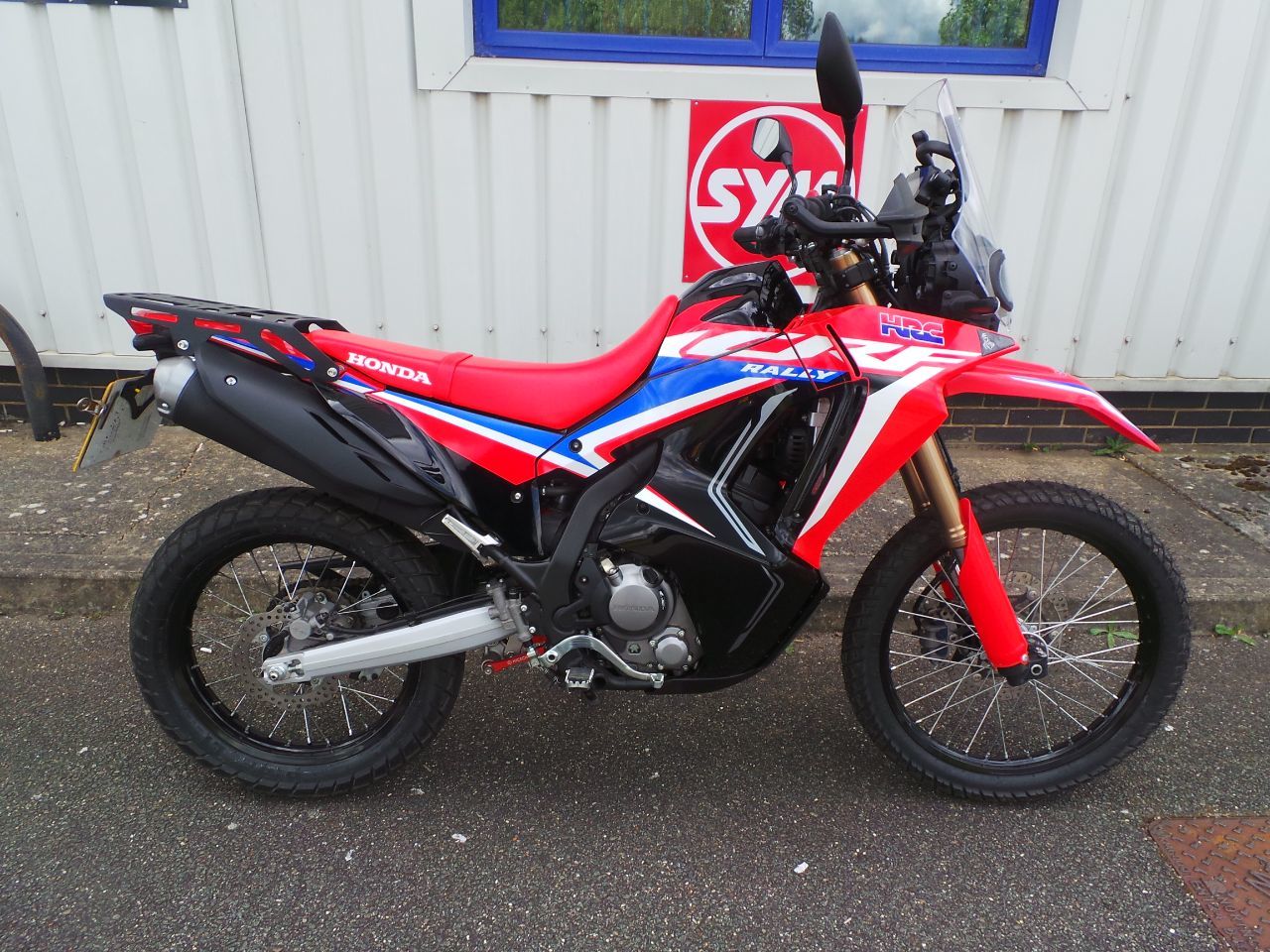 2024 Honda CRF300L