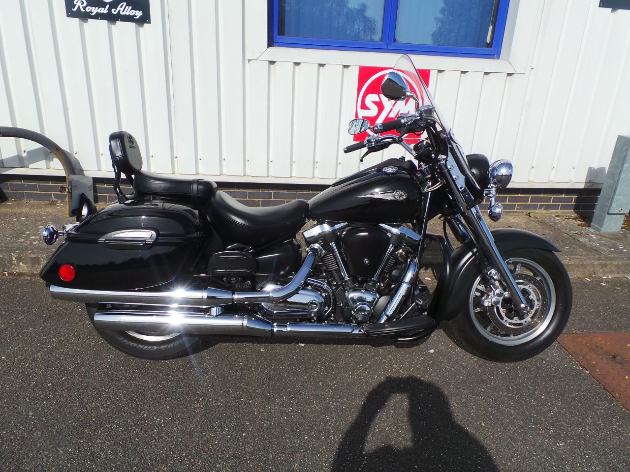 2008 Yamaha XV1700