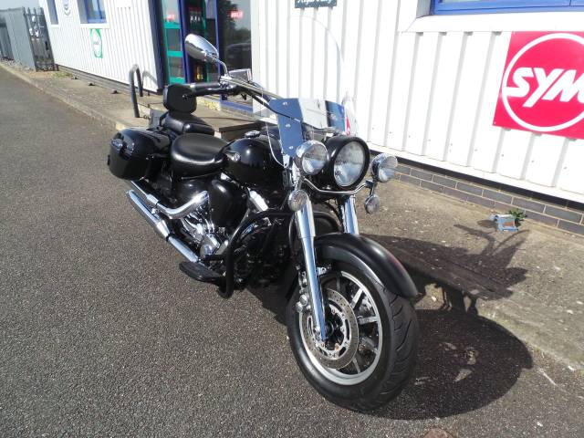 2008 Yamaha XV1700 XV 1700
