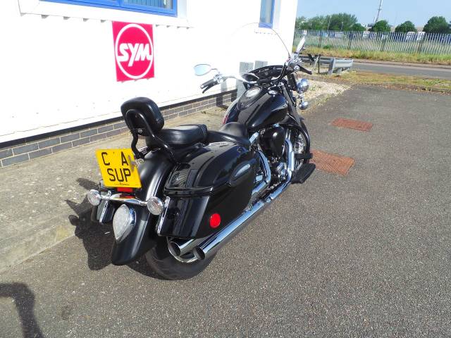2008 Yamaha XV1700 XV 1700