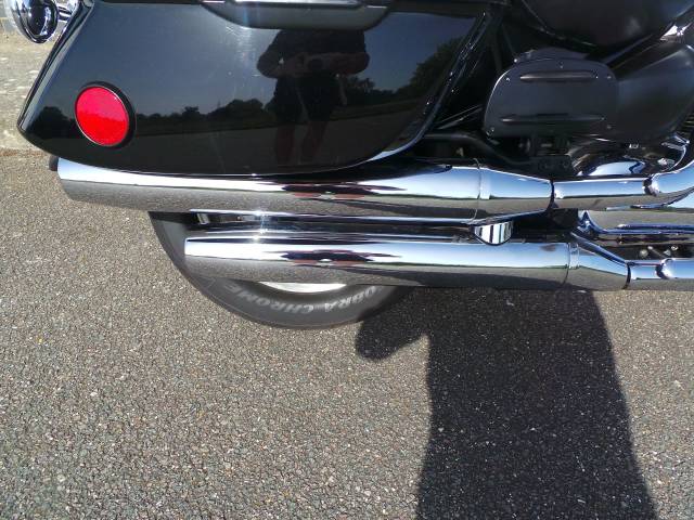 2008 Yamaha XV1700 XV 1700