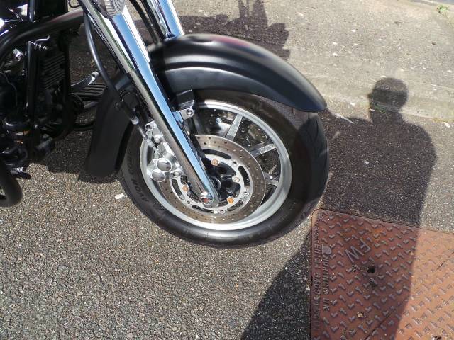 2008 Yamaha XV1700 XV 1700