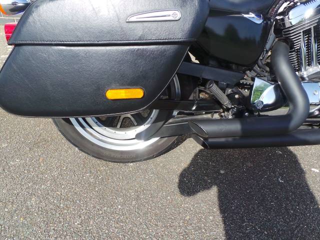 2015 Harley-Davidson Sportster Superlow XL 1200 T SUPERLOW SPORTS