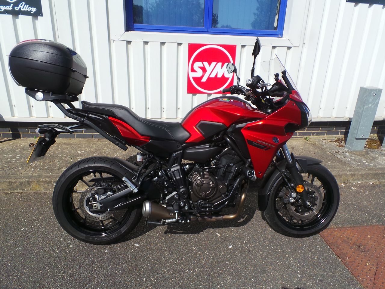 2019 Yamaha Tracer 700