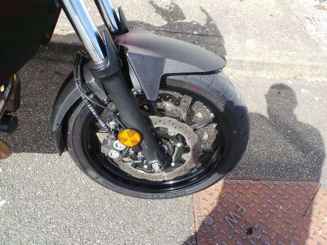 2019 Yamaha Tracer 700 TRACER 700 MT-07 TRACER