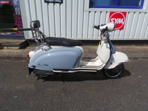 ROYAL ALLOY TG 300 at C & A Superbikes Kings Lynn