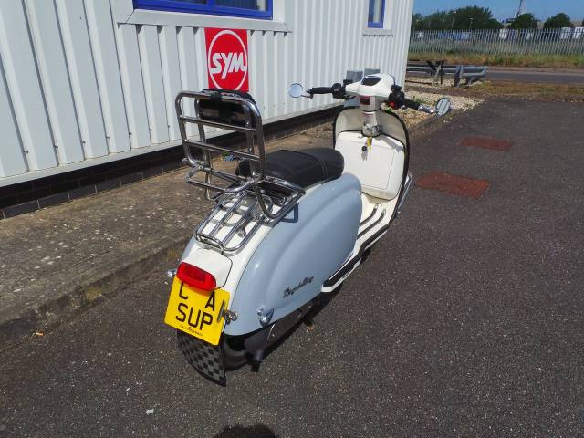 2023 Royal Alloy TG 300 TG 300 LC E5
