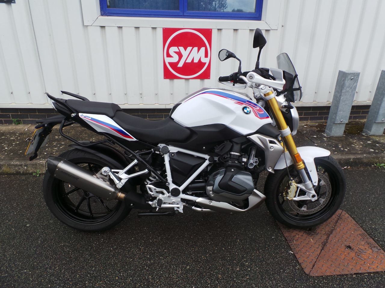 2020 BMW R1250 R