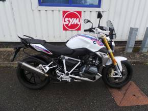 BMW R1250 R at C & A Superbikes Kings Lynn