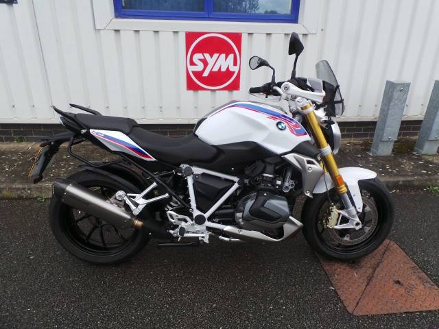 BMW R1250 R R 1250 R SPORT Naked Petrol Multi-Coloured