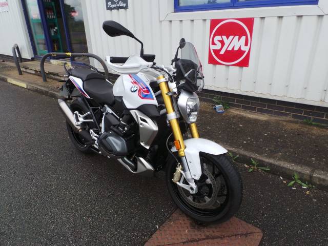 2020 BMW R1250 R R 1250 R SPORT