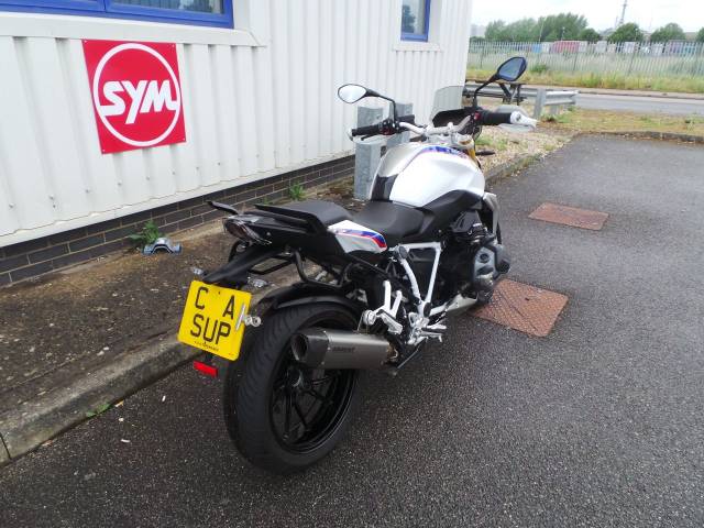 2020 BMW R1250 R R 1250 R SPORT