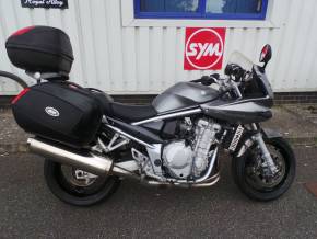 SUZUKI GSF 1250 BANDIT at C & A Superbikes Kings Lynn