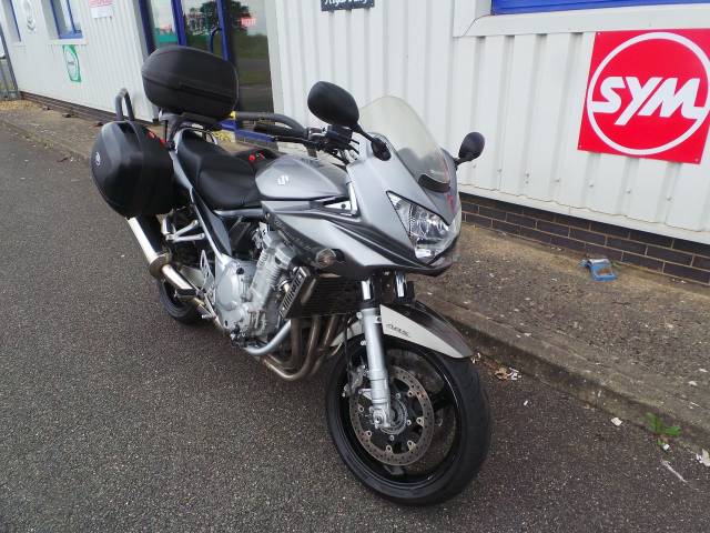 2009 Suzuki GSF 1250 Bandit GSF 1250 SA K9
