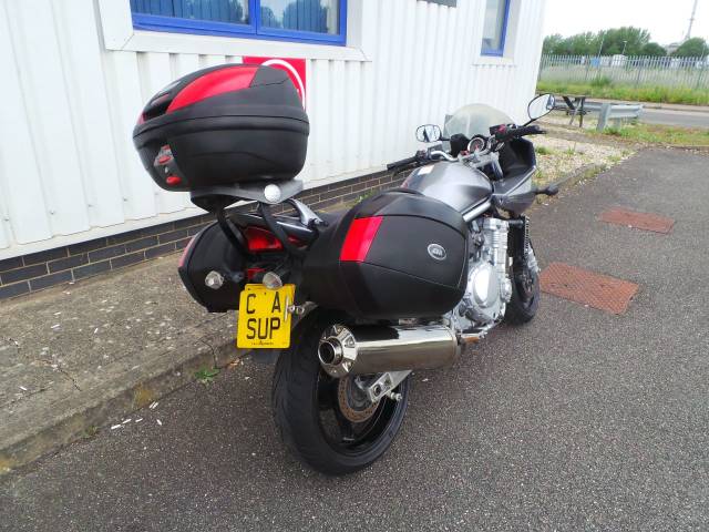2009 Suzuki GSF 1250 Bandit GSF 1250 SA K9
