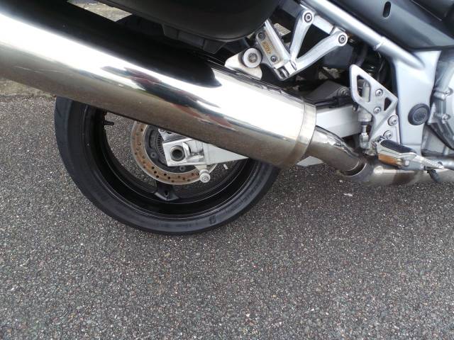 2009 Suzuki GSF 1250 Bandit GSF 1250 SA K9