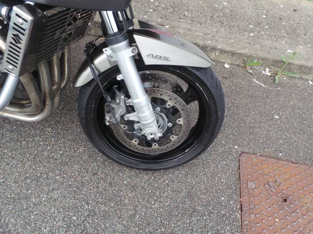 2009 Suzuki GSF 1250 Bandit GSF 1250 SA K9