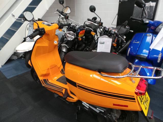 2026 Lambretta V50 V-50 SPECIAL E5