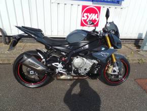 BMW S1000R at C & A Superbikes Kings Lynn