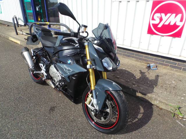 2018 BMW S1000R S 1000 R