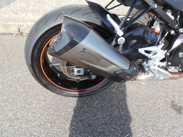 2018 BMW S1000R S 1000 R