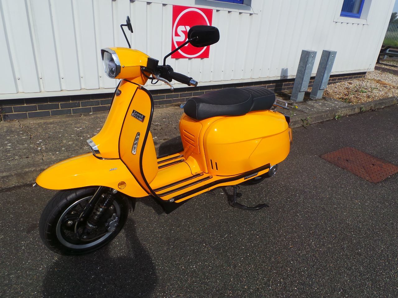 2024 Royal Alloy GP300