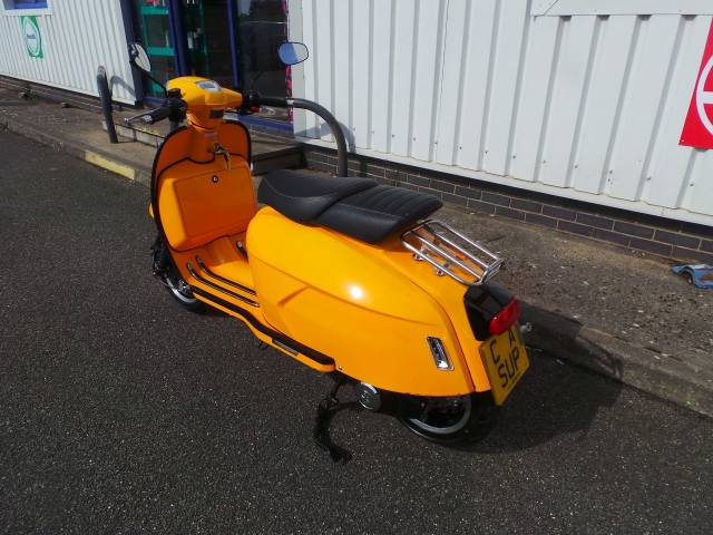 2024 Royal Alloy GP300 GP 300 LC E5