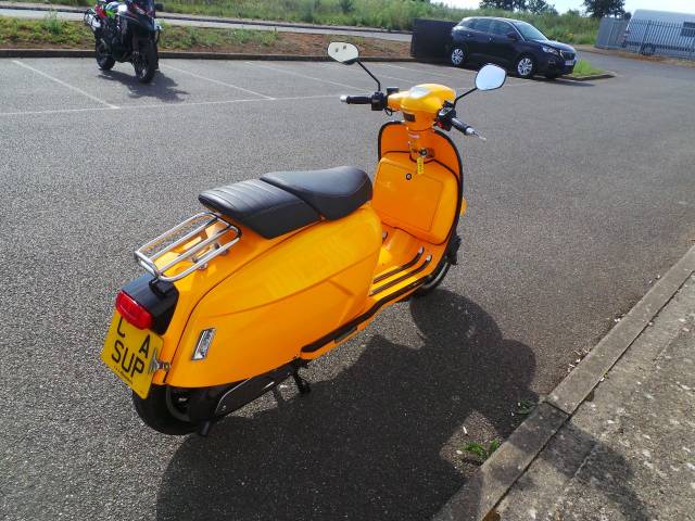 2024 Royal Alloy GP300 GP 300 LC E5