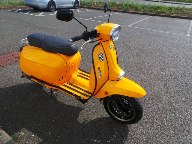 2024 Royal Alloy GP300 GP 300 LC E5