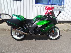 KAWASAKI Z1000SX at C & A Superbikes Kings Lynn
