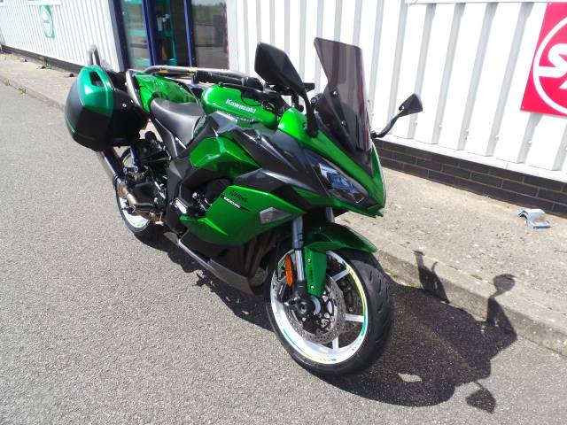 2020 Kawasaki Z1000SX ZX 1002 KLF