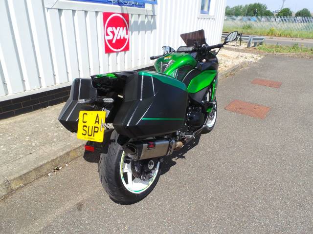 2020 Kawasaki Z1000SX ZX 1002 KLF
