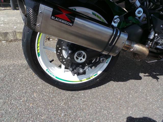 2020 Kawasaki Z1000SX ZX 1002 KLF