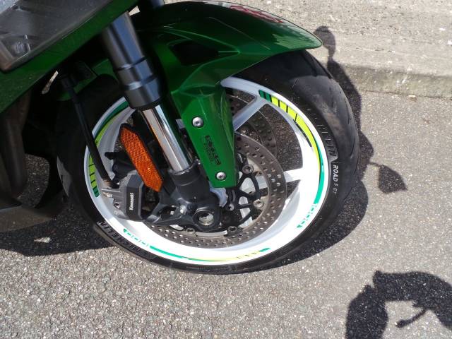 2020 Kawasaki Z1000SX ZX 1002 KLF