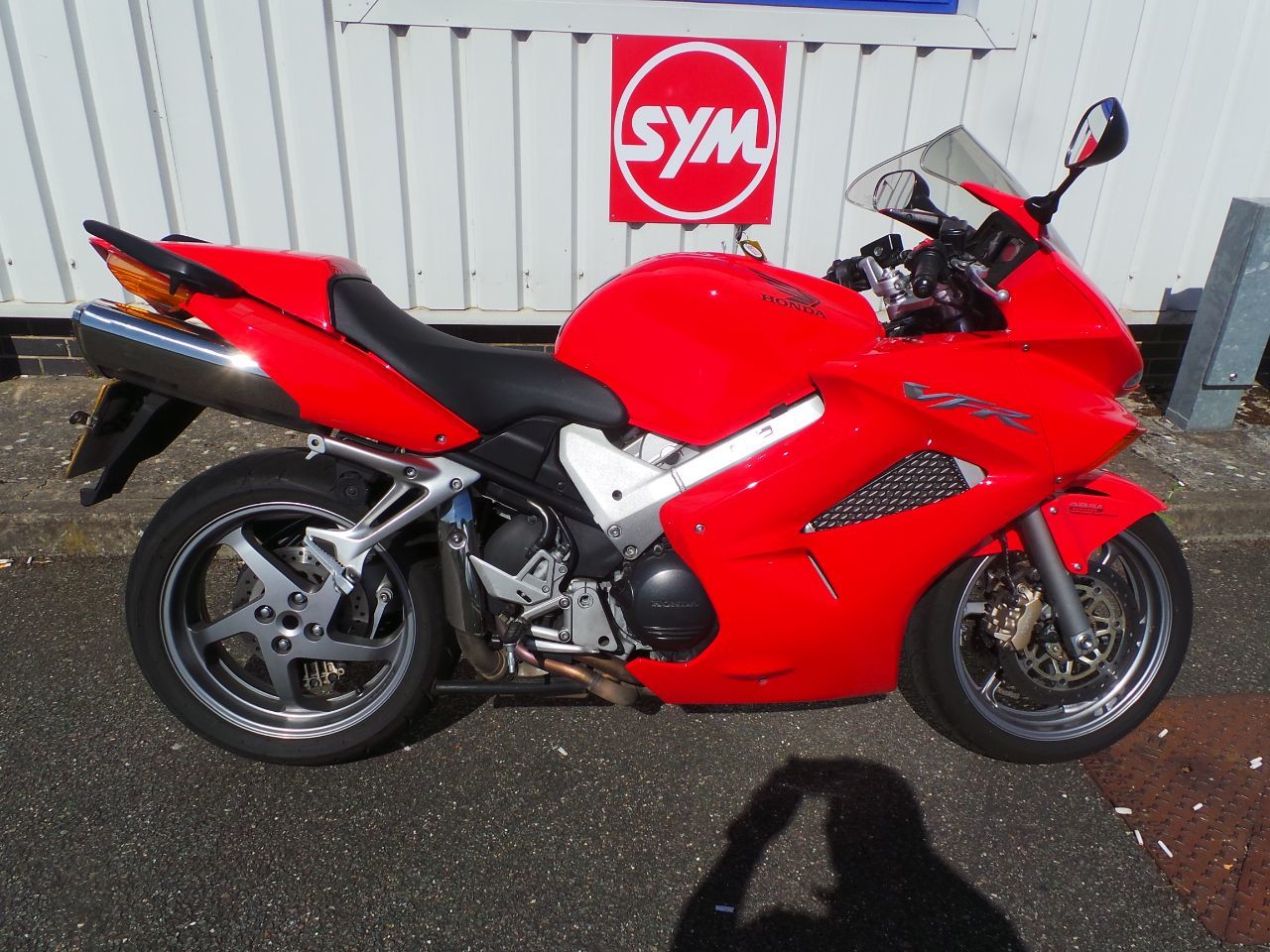 2005 Honda VFR800 VTEC