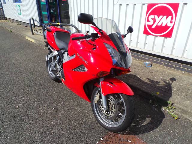 2005 Honda VFR800 VTEC VFR 800 A-5