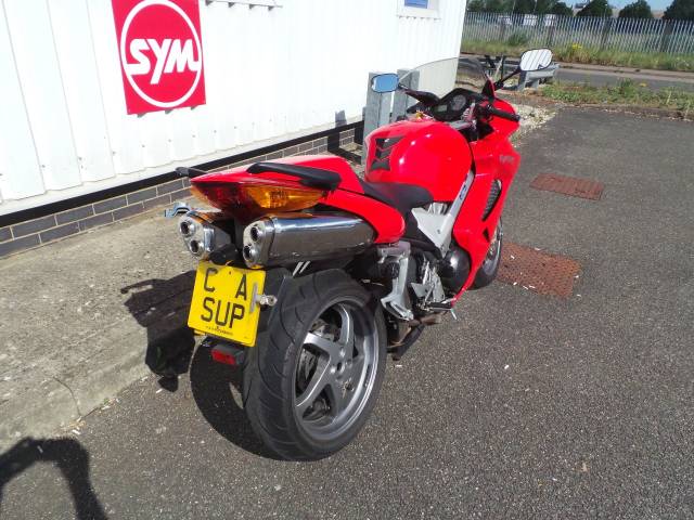 2005 Honda VFR800 VTEC VFR 800 A-5