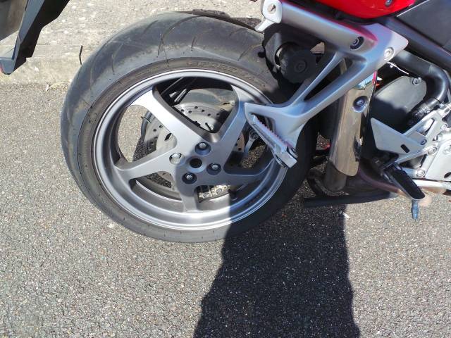 2005 Honda VFR800 VTEC VFR 800 A-5
