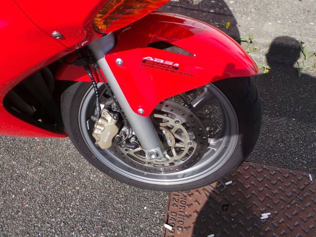 2005 Honda VFR800 VTEC VFR 800 A-5