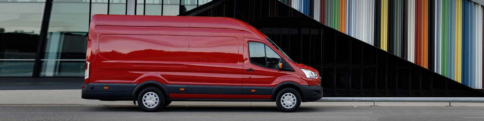 ford transit Banner