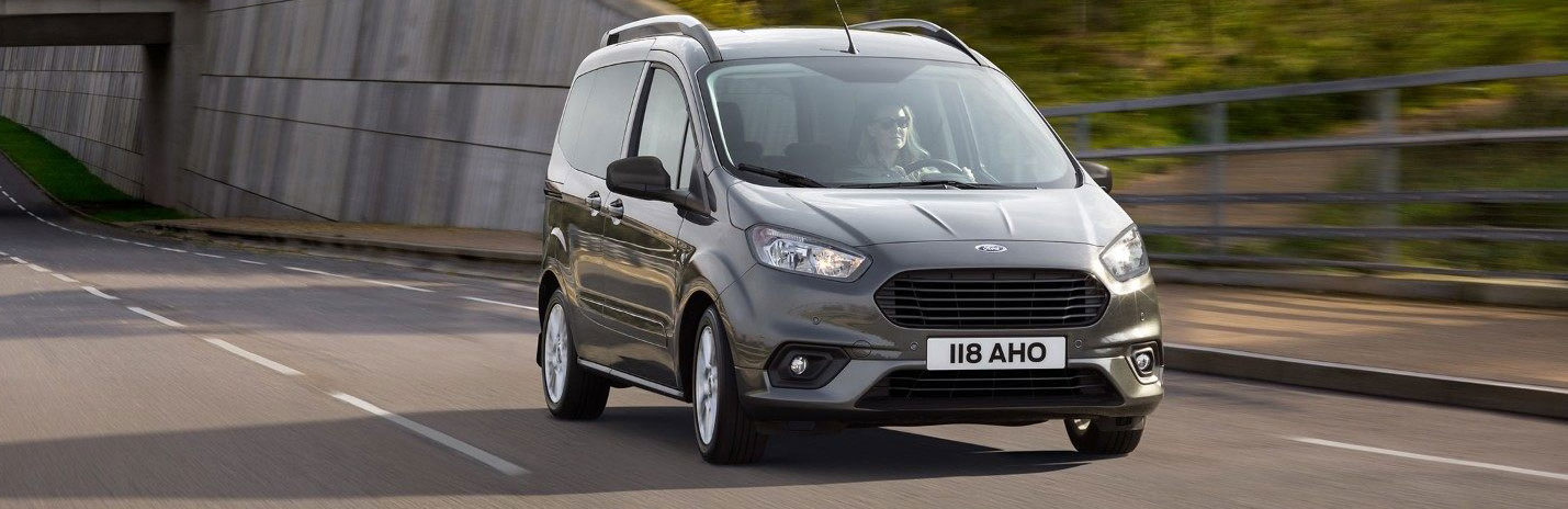 ford tourneo-courier Banner