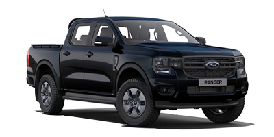 All-New Ranger Plug-in Hybrid - Agate Black