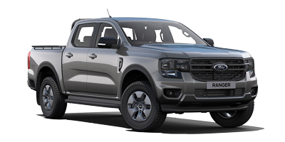 All-New Ranger Plug-in Hybrid - Carbonised Grey