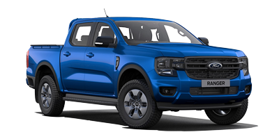 All-New Ranger Plug-in Hybrid - Blue Lightening