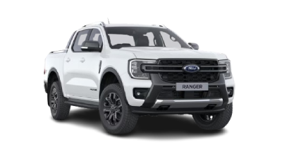 New Ford Ranger Plug-in Hybrid Wildtrak
