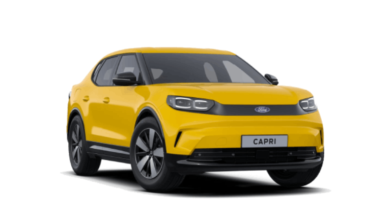 Ford All-Electric Capri
